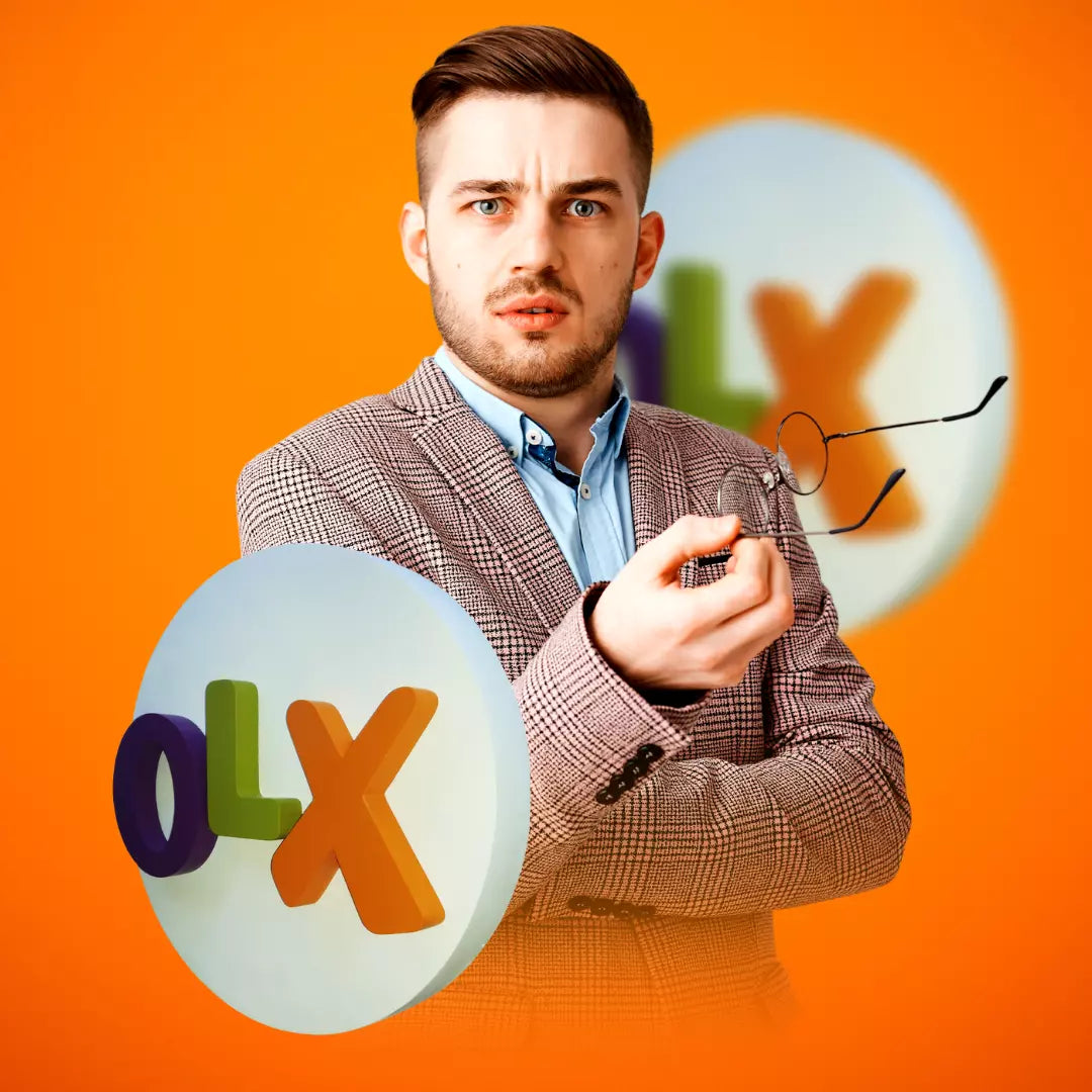 OLX - Fui enganado por um cliente do olx e não consigo apoio do olx
