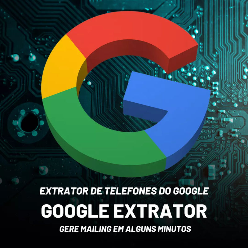 Google Maps Hunter - Capture Telefones B2B no Google de Forma Eficiente