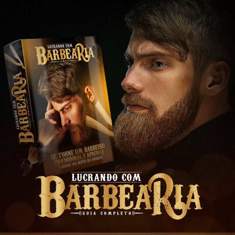 Lucrando com Barbearia - Aprenda a Ter Lucro com Sua Barbearia