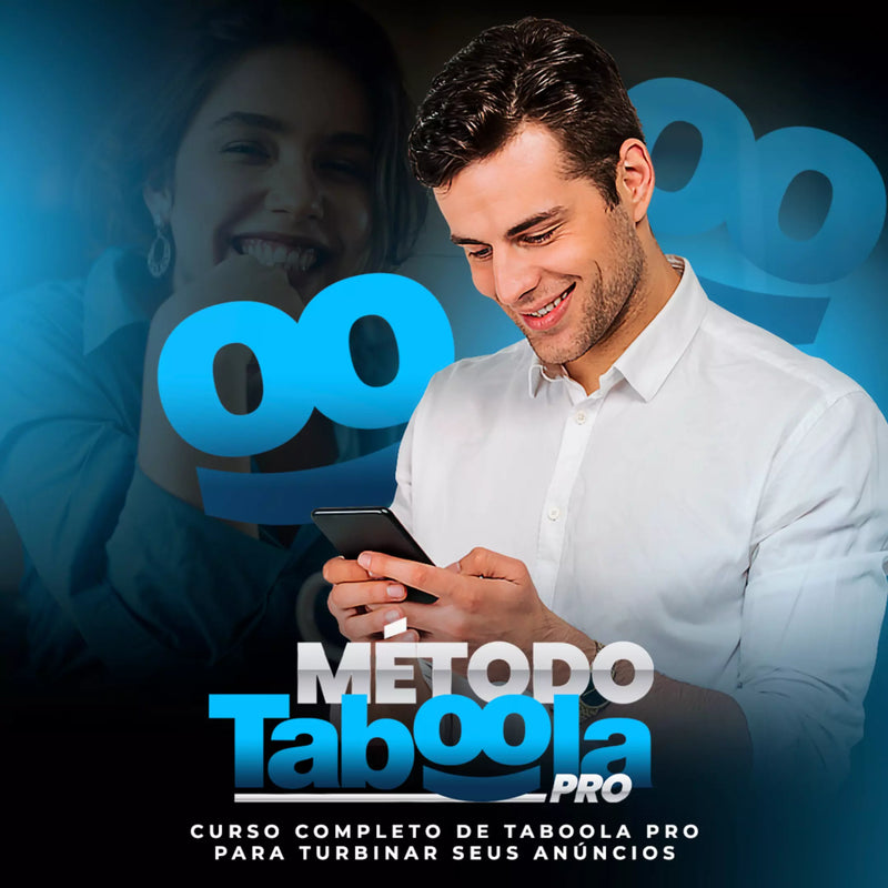 Método Taboo - Aprenda a Anunciar no Taboola de Forma Estratégica